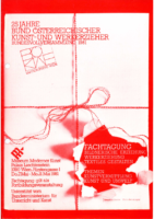 Sonderheft-1981_Fachtagung-81